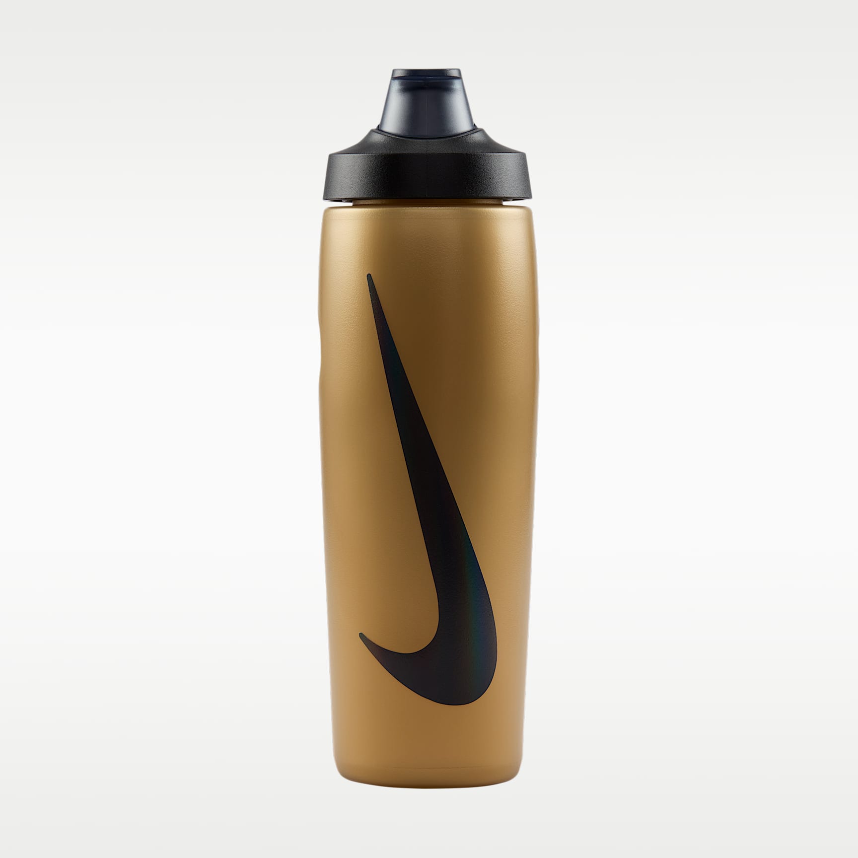 Nike Refuel Locking-Lid Water Bottle (710ml approx.). Nike LU